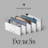 SEVENTEEN - Vol.4 Face the Sun (Random ver.) CD