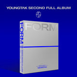 YOUNGTAK - FORM (Photobook ver.) Vol.2 CD