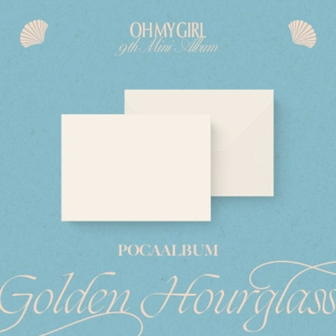 OH MY GIRL - Golden Hourglass POCA ver (9th Mini Album)