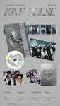 TREASURE - LOVE PULSE (3rd Mini Album)
