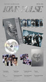 TREASURE - LOVE PULSE (3rd Mini Album)