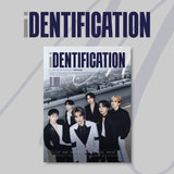 E'LAST ELAST - 4th Mini Album iDENTIFICATION CD