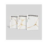 LE SSERAFIM - ANTIFRAGILE 2nd Mini Album+Free Gift