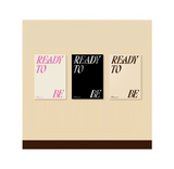 TWICE - READY TO BE 12th Mini Album