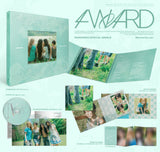 Mamamoo - 4WARD [Digipack ver.] Special Single Album