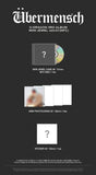 [EXCLUSIVE POB] G-Dragon - Vol.3 Übermensch [MINI JEWEL ver.] 3rd Album+Pre-Order Gift