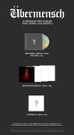 [EXCLUSIVE POB] G-Dragon - Vol.3 Übermensch [MINI JEWEL ver.] 3rd Album+Pre-Order Gift