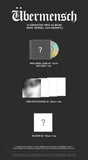 [EXCLUSIVE POB] G-Dragon - Vol.3 Übermensch [MINI JEWEL ver.] 3rd Album+Pre-Order Gift