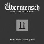 G-DRAGON - Ubermensch [MINI JEWEL ver.] 3rd Album