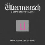 G-DRAGON - Ubermensch [MINI JEWEL ver.] 3rd Album