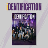 E'LAST ELAST - 4th Mini Album iDENTIFICATION CD