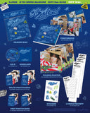 LUN8 - 4th Mini Album Off the Grid CD