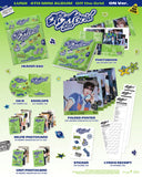 LUN8 - 4th Mini Album Off the Grid CD
