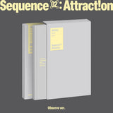 AND2BLE - 2nd Mini Album Sequence 02: Attraction
