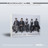 MONSTA X - The Phase PHASE ver. CD