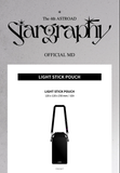 [PRE-ORDER] ASTRO - The 4th ASTROAD Stargraphy Official MD Light Stick Pouch