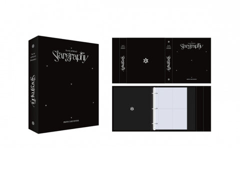 [PRE-ORDER] ASTRO - The 4th ASTROAD Stargraphy Official MD Photocard Binder