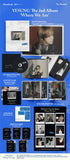 YESUNG - Where We Are [Photobook Ver.] 2nd Album