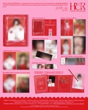 [EXCLUSIVE POB] MINNIE - HER Album+Pre-Order Gift