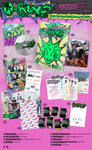 NEXZ - O-RLY? 2nd Mini Album+Pre-Order Gift