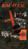 TREASURE - LOVE PULSE (3rd Mini Album)