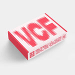 ALL(H)OURS - 4th Mini Album VCF