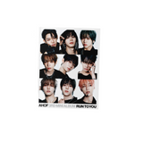Ahof - 3rd Mini Album RUN TO YOU CD