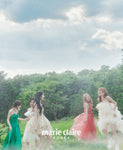 MARIE CLAIRE Korea Magazine July 2024+Red Velvet Book