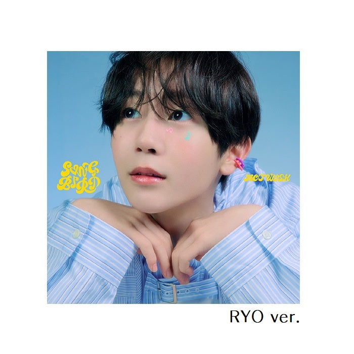 nct wish 中華 kms 1.0 V3 songbird ユウシ 希少 nct wish 中華 kms 1.0 V3 songbird ユウシ 希少 K-POP・アジア