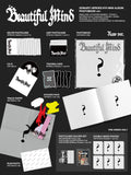 [EXCLUSIVE POB] Xdinary Heroes - Beautiful Mind [Photobook ver.] Album+Pre-Order Gift