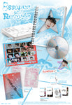 Baekhyun EXO - 5th Mini Album Essence of Reverie Photobook version CD