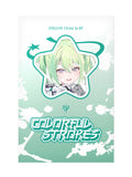 Stellive Cliche - 1st EP Colorful Strokes PhotoCard Ver.
