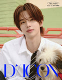 DICON Volume N°34 TWS Dear My Boyhood