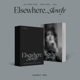 LEE SEUNG HYUB 3rd PHOTO BOOK [Elsewhere, Slowly] Slowly ver.