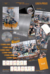 AMPERS&ONE - 3rd Mini Album LOUD & PROUD