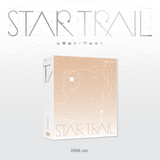 Stellive - 1st Album Star Trail CD