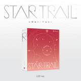 Stellive - 1st Album Star Trail CD