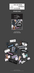 [PRE-ORDER] MEOVV 1st EP OFFICIAL MERCH - STICKER PACK