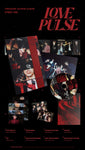 TREASURE - LOVE PULSE (3rd Mini Album)