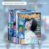 KiiiKiii - WhyKiiiKiii EP Album