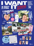 Stayc - Special Single Album I Want It CD