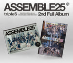 tripleS - ASSEMBLE25 2nd Full Album