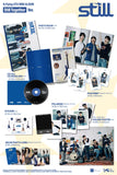 N.Flying - 2nd Mini Album Still Photobook Ver. CD