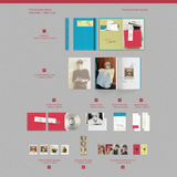 Mark Tuan - 2nd Mini Album Silhouette