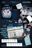 AMPERS&ONE - 3rd Mini Album LOUD & PROUD