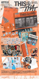 [EXCLUSIVE POB] Stray Kids - THIS & THAT 10th Mini Album+Pre-Order Gift