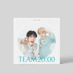 PEAK TIME (JTBC Reality Competition Show) Compilation Album [TOP6 VER ] CD+Folded Poster