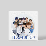 PEAK TIME (JTBC Reality Competition Show) Compilation Album [TOP6 VER ] CD+Folded Poster