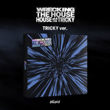 xikers - 6th Mini Album HOUSE OF TRICKY : WRECKING THE HOUSE