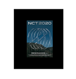 NCT - The 2nd Album RESONANCE Pt.1 Album+Extra Photocard Set